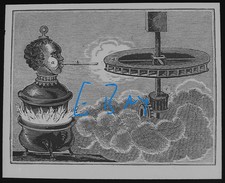 GIOVANNI BRANCAS STEAM TURBINE