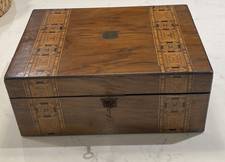 1800s Veneered Wooden