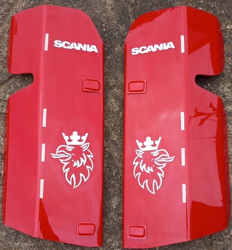 Scania bolt truck - ,