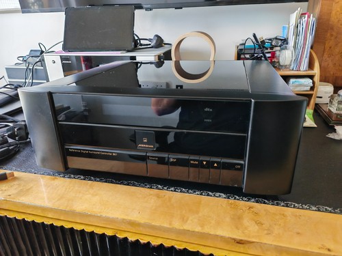 Meridian 861 home theater - meridian,