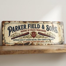 Parker field sons - &, makers