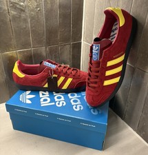 Adidas SPZL Warszawa Burgundy
