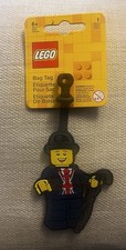 LEGO Lester Bag Luggage Tag