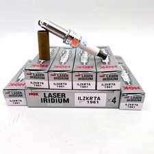 Spark Plug-Laser Iridium NGK 1961 ILZKR7A 6PCS