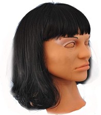 Makupartist used realistic