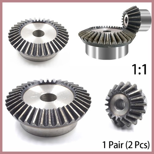 Bevel gear transmission - bevel, 1:1