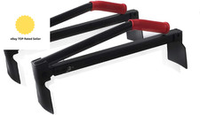 2 Pcs Adjustable Brick Tongs