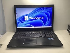 17.3Dell Vostro 3750,INTEL i5 @ 2.40GHz,8GB RAM,256GB SSD,WIN 11 PRO  23H2.(218)
