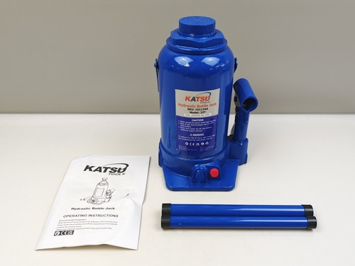 Katsu hydraulic bottle jack - jack, 32