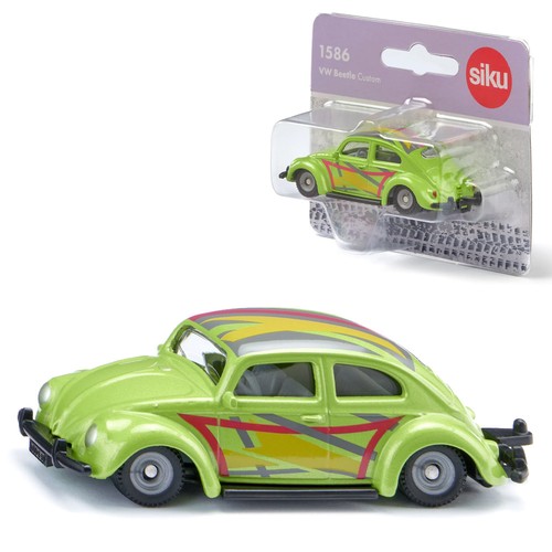 Siku 1586 beetle custom - siku,