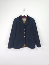 Joules Jacket Size 14 Navy