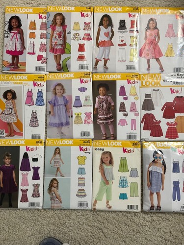 New look sewing - ,
