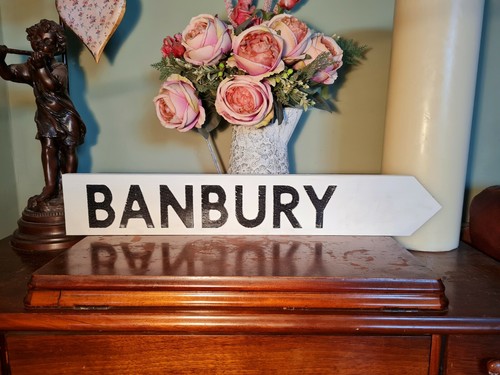 Banbury aged basic - aged, old