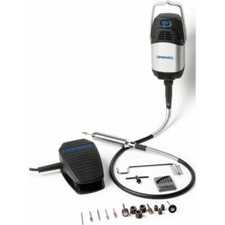 Dremel 9100 Fortiflex Rotary Hanging Motor Tool Kit – Model 9100-21, F0139100JB