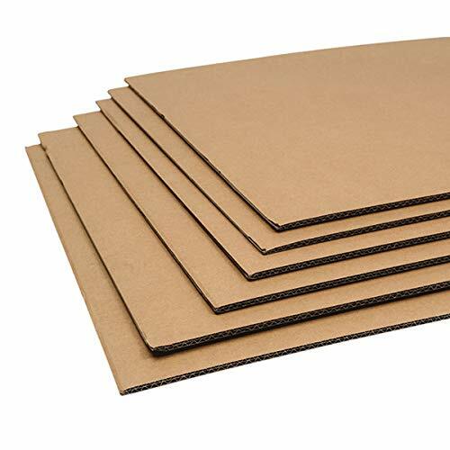 Cardboard sheets brown - sheets,