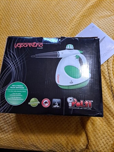 Polti vaporettino lux - vaporettino,