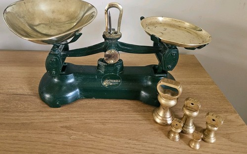 Vintage cast iron - iron, librasco