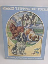 Vintage Victory Stepping Out