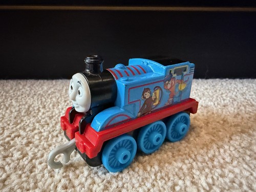 Thomas sodor safari - thomas,