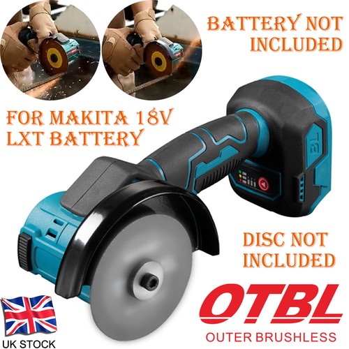 Brushless inch compact disc - inch,