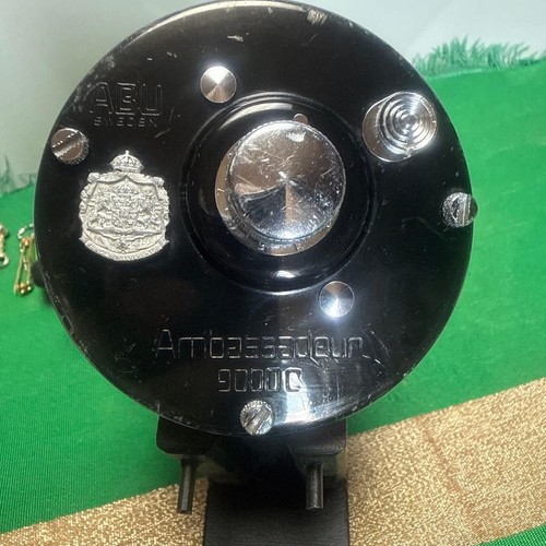 Abu ambassadeur 9000c - ambassadeur, vintage