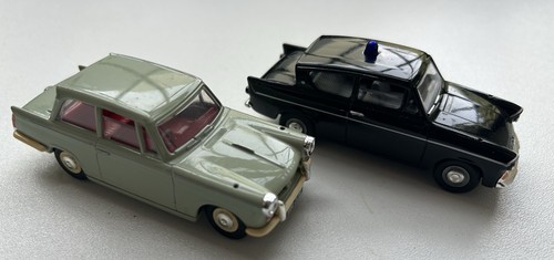 Vanguards diecast heartbeat - vanguards,