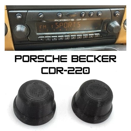 Stronger porsche becker - x2,