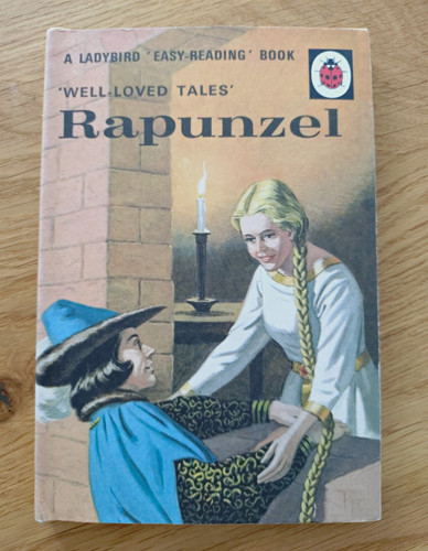Well loved tales rapunzel - well-loved, tales: