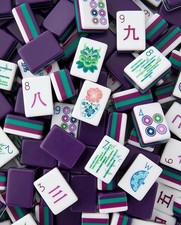 American Mahjong Game Set, 160