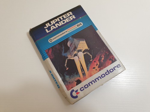 Jupiter lander cartridge - jupiter,