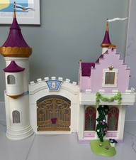 Huge Playmobil Princess Castle Bundle  Sets 6851, 6854, 6849, tooth fairy &more 