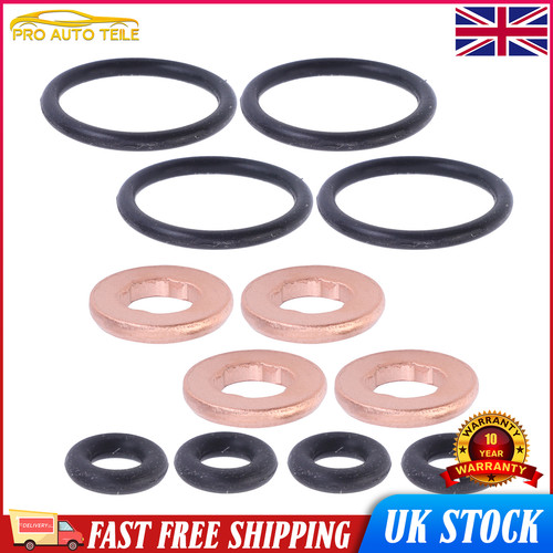 Fuel injector replacement seal - fuel,