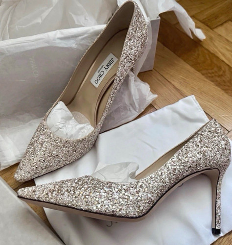 Jimmy choo romy pink - 85,