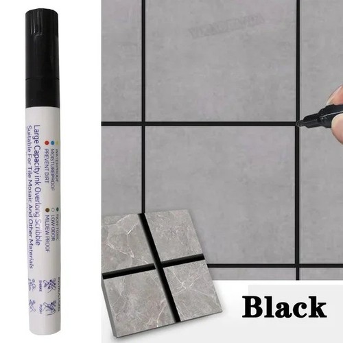 Waterproof grout pen tile - waterproof,