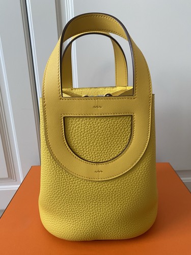 Hermes loop 18 bag - hermes,