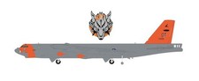 Herpa Wings 573726 1:200 B52H Stratofortress USAF 49th TES Test orange livery