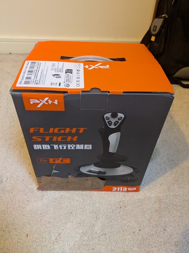 Pxn flight stick for - pc,