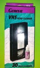 Vintage Geneva VHS Video