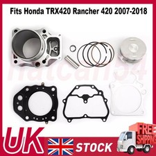 Cylinder Piston Gasket Top End