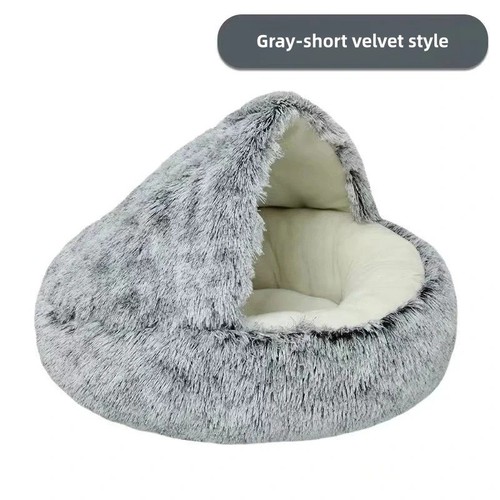 Dog cat bed - bed, kitten