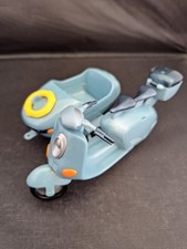 Bratz 2002 Blue Vespa Moped