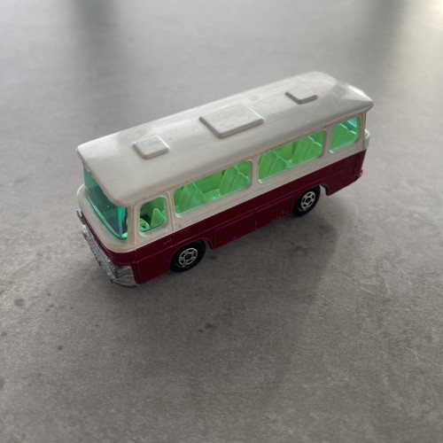 1970 matchbox serra - 1970, no.12