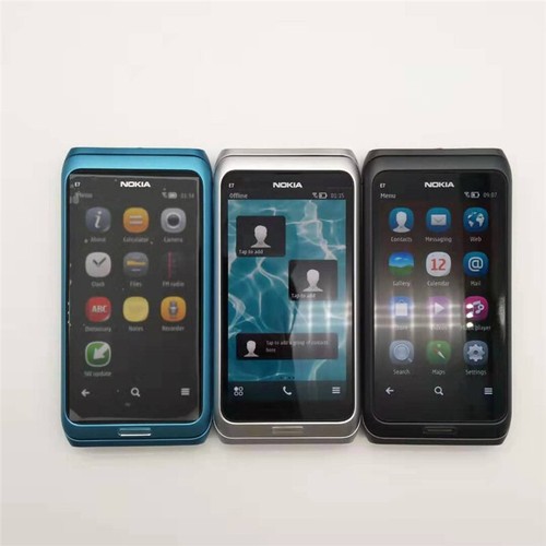 Nokia unlocked slide - unlocked,