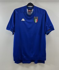 Italy Home Football Shirt