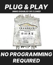 ✅FOR VW GOLF 1.9TDI AFN ECU PLUG & PLAY IMMO OFF ORI 028906021DF 0281001472 473