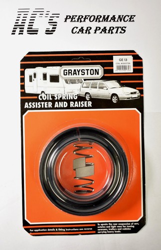 Single coil spring assister - coil,