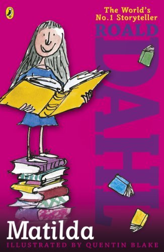 Matilda roald dahl - matilda, by