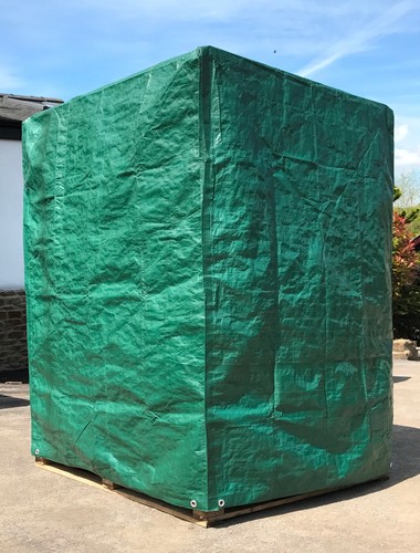 Pallet cover tarpaulin - tarpaulin, tarp
