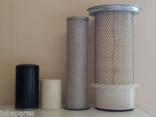 Filter Service Kit JCB 3CX