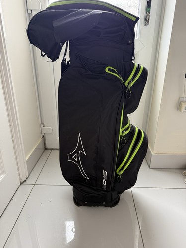 Mizuno golf cart bag way - mizuno,